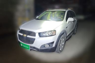 Used Chevrolet Captiva 2014 2.4L Two-Wheel Drive City Edition 5 Seats