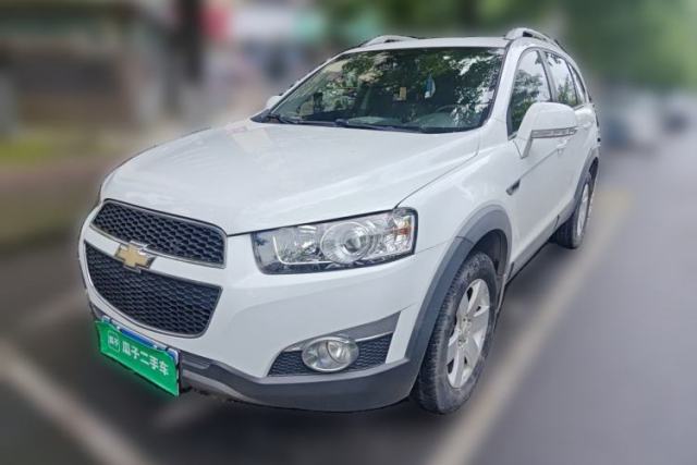 Used Chevrolet Captiva 2014 2.4L Two-Wheel Drive Urban Version 7 Seats