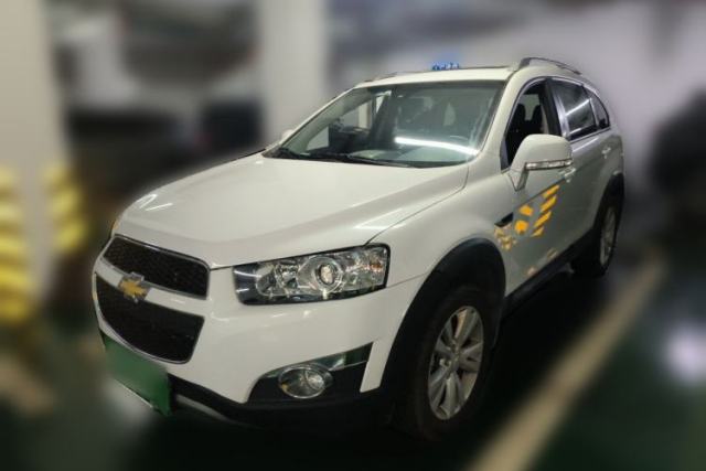 Used Chevrolet Captiva 2014 2.4L 4x4 Flagship Edition 7 Seats
