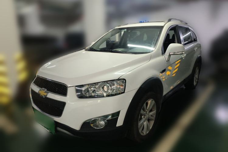 Used Chevrolet Captiva 2014 2.4L 4x4 Flagship Edition 7 Seats Guazi used car, China used car export, Used car for sale, Used  cars, Cheapest cars for sale