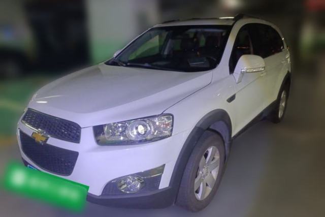 Used Chevrolet Captiva 2014 2.4L Two-Wheel Drive Urban Version 7 Seats