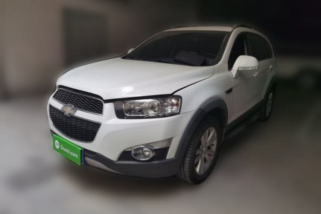 Used Chevrolet Captiva 2014 2.4L 4x4 Flagship Edition 7 Seats