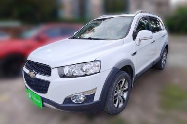 Used Chevrolet Captiva 2014 2.4L Two-Wheel Drive Urban Version 7 Seats