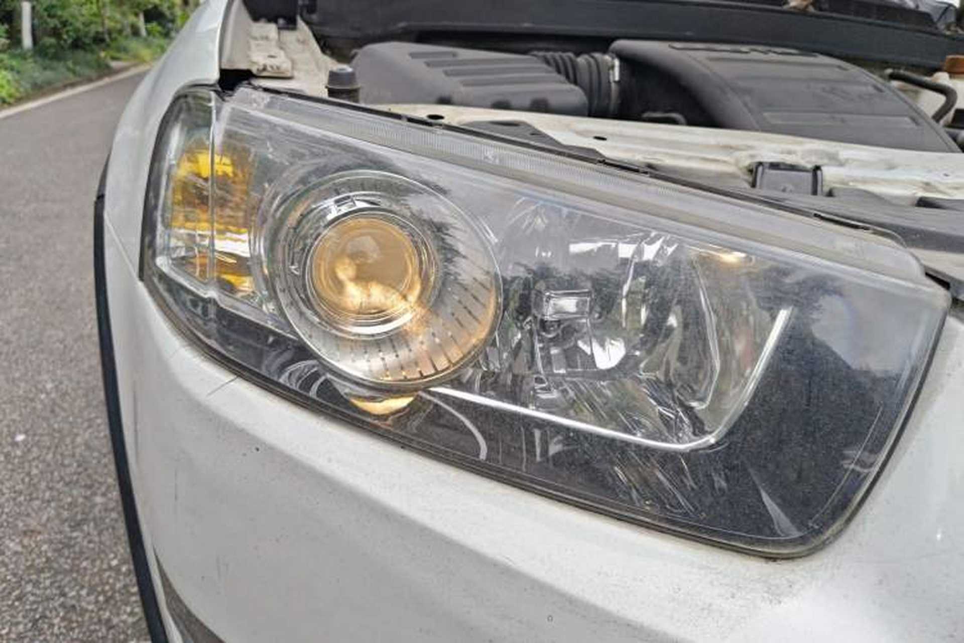 Used Chevrolet Captiva 2014 2.4L Two-Wheel Drive City Edition 5 Seats Right Front Headlight
