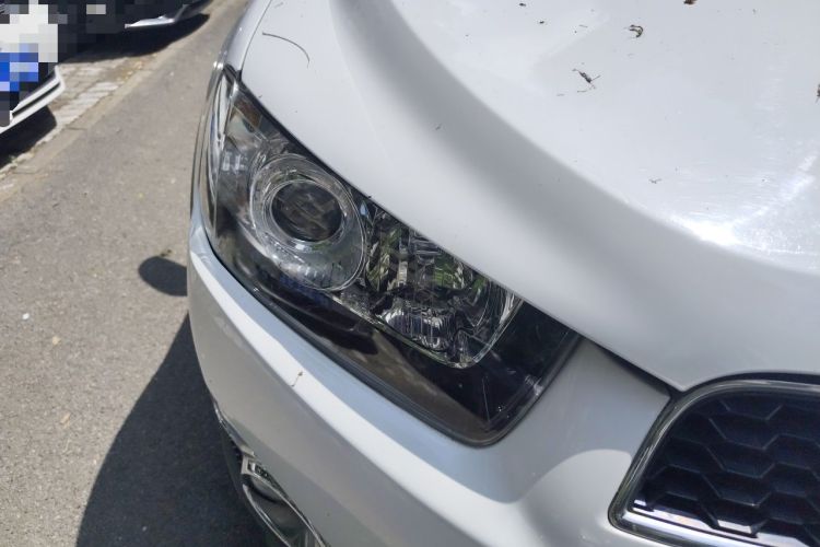 Used Chevrolet Captiva 2014 2.4L 4x4 Flagship Edition 7 Seats Right Front Headlight