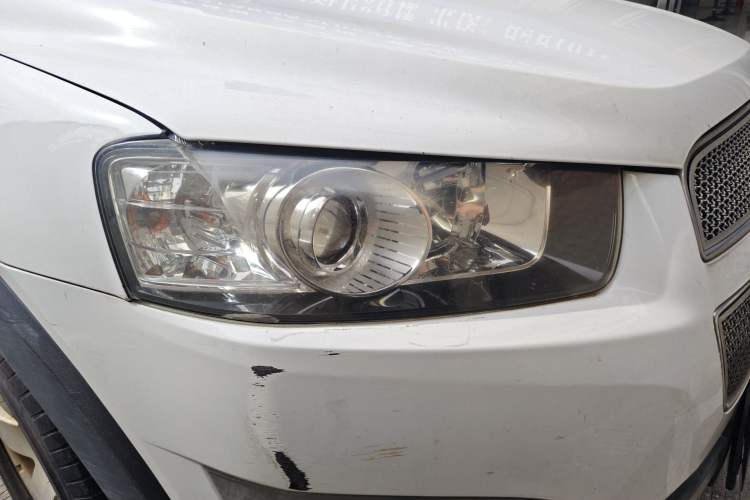 Used Chevrolet Captiva 2014 2.4L Two-Wheel Drive Urban Version 7 Seats Right Front Headlight