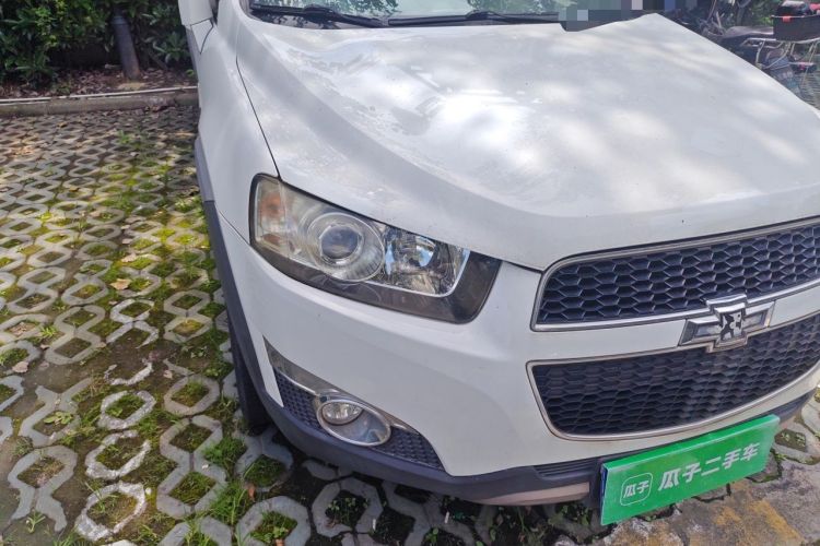 Used Chevrolet Captiva 2014 2.4L 4x4 Flagship Edition 7 Seats Right Front Headlight