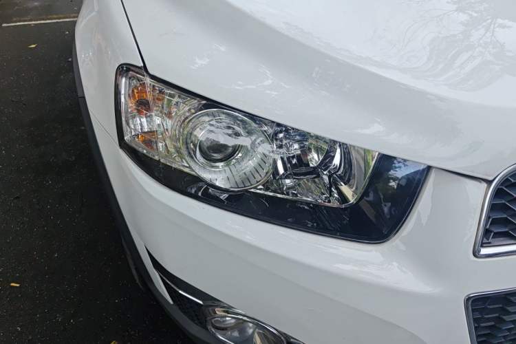 Used Chevrolet Captiva 2014 2.4L Two-Wheel Drive Urban Version 7 Seats Right Front Headlight