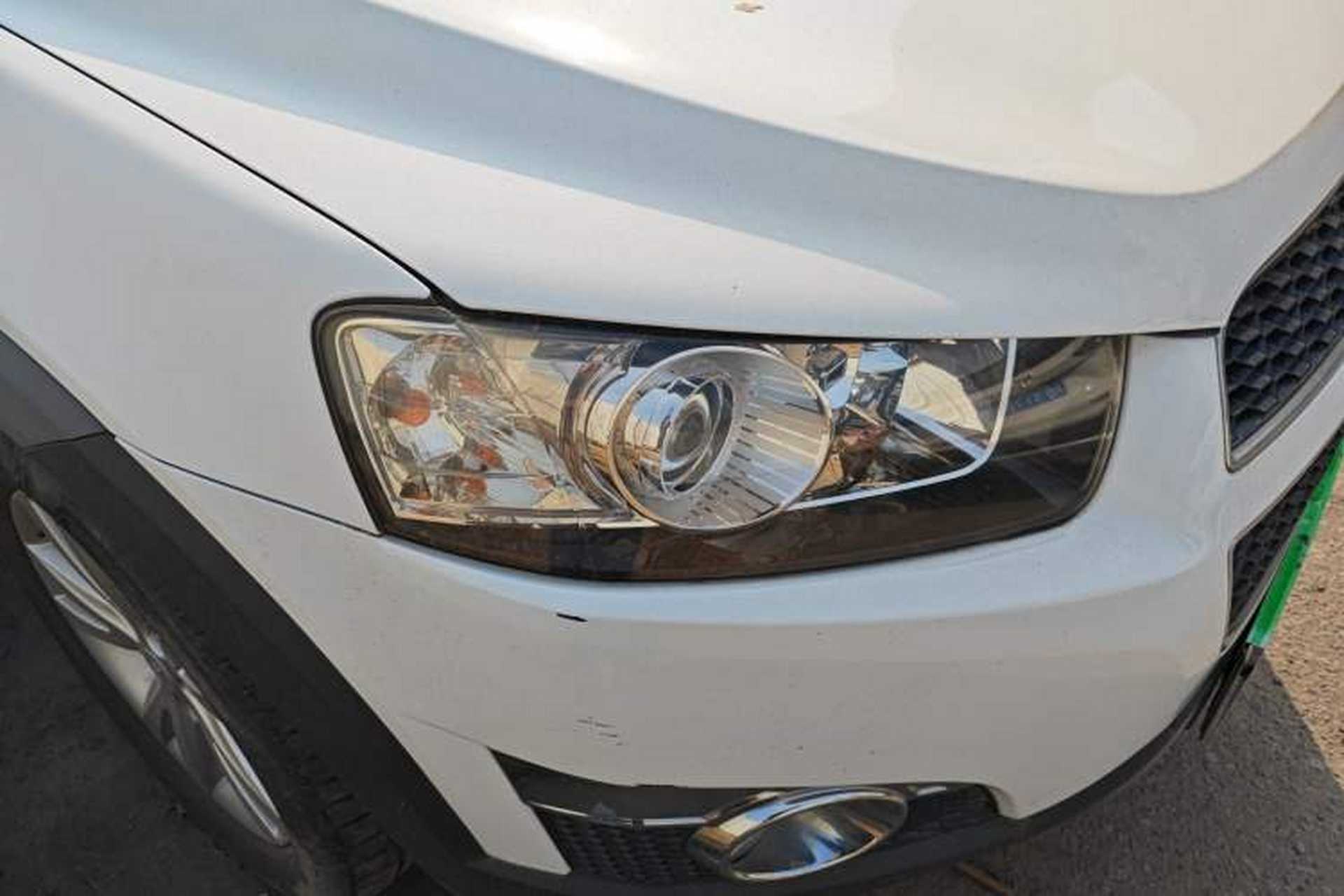 Used Chevrolet Captiva 2014 2.4L 4x4 Flagship Edition 7 Seats Right Front Headlight
