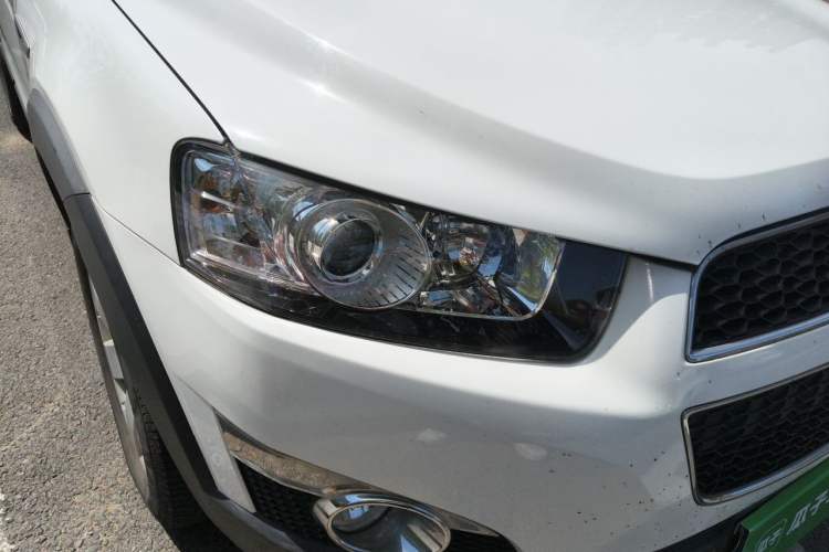 Used Chevrolet Captiva 2014 2.4L Two-Wheel Drive City Edition 5 Seats Right Front Headlight