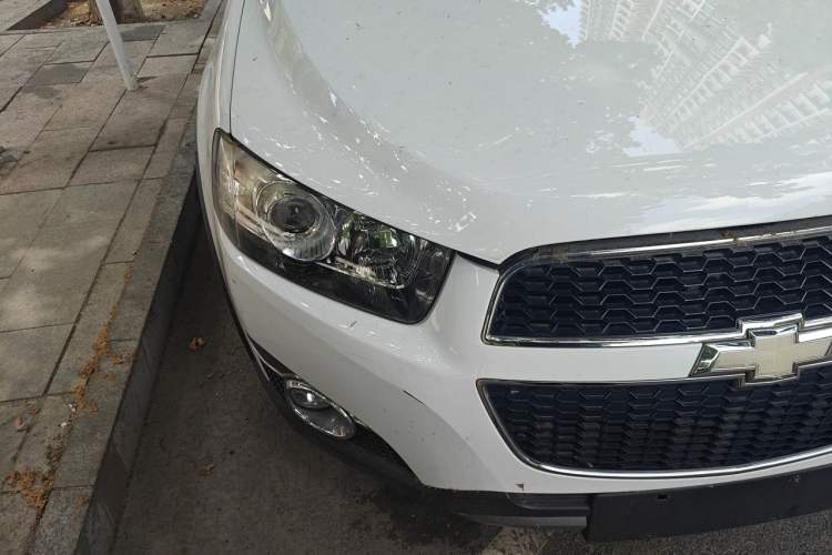 Used Chevrolet Captiva 2014 2.4L 4x4 Flagship Edition 7 Seats Right Front Headlight