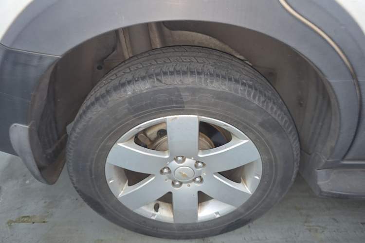 Used Chevrolet Captiva 2014 2.4L Two-Wheel Drive City Edition 5 Seats Right Rear Wheel Hub