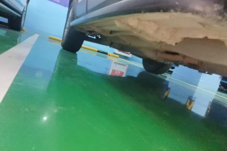 Used Chevrolet Captiva 2014 2.4L Two-Wheel Drive City Edition 5 Seats Right Side Sill