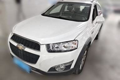 Used Chevrolet Captiva 2014 2.4L Two-Wheel Drive City Edition 5 Seats