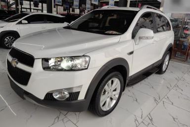 Used Chevrolet Captiva 2014 2.4L 4x4 Flagship Edition 7 Seats