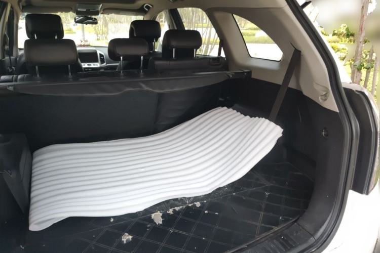 Used Chevrolet Captiva 2014 2.4L 4x4 Flagship Edition 7 Seats Trunk