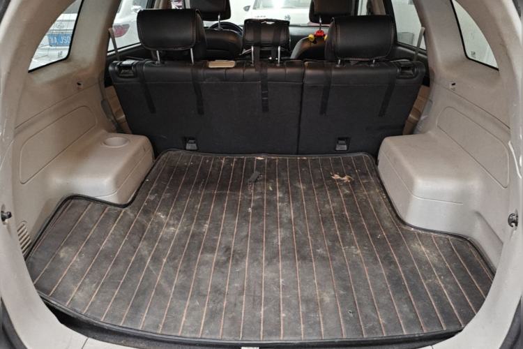 Used Chevrolet Captiva 2014 2.4L Two-Wheel Drive City Edition 5 Seats Trunk