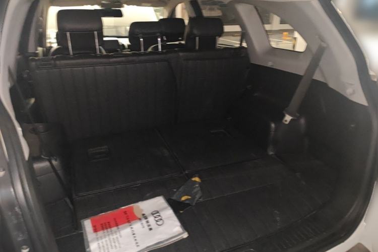 Used Chevrolet Captiva 2014 2.4L 4x4 Flagship Edition 7 Seats Trunk