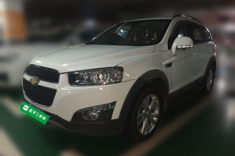 Used Chevrolet Captiva 2014 2.4L 4x4 Flagship Edition 7 Seats Guazi used car, China used car export, Used car for sale, Used  cars, Cheapest cars for sale