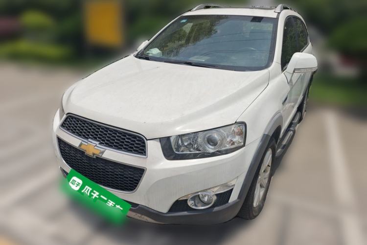 Used Chevrolet Captiva 2014 2.4L 4x4 Flagship Edition 7 Seats Guazi used car, China used car export, Used car for sale, Used  cars, Cheapest cars for sale