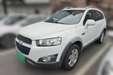 Used Chevrolet Captiva 2014 2.4L Two-Wheel Drive Urban Version 7 Seats