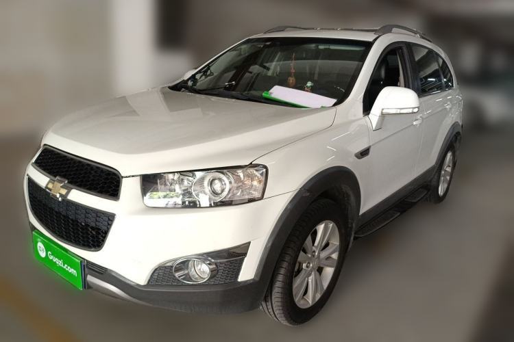 Used Chevrolet Captiva 2014 2.4L 4x4 Flagship Edition 7 Seats Guazi used car, China used car export, Used car for sale, Used  cars, Cheapest cars for sale