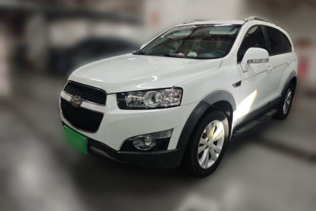 Used Chevrolet Captiva 2014 2.4L 4x4 Flagship Edition 7 Seats