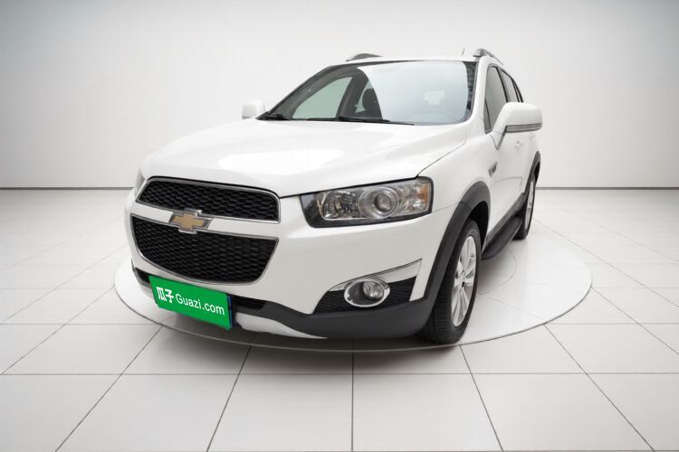Used Chevrolet Captiva 2014 2.4L 4x4 Flagship Edition 7 Seats Guazi used car, China used car export, Used car for sale, Used  cars, Cheapest cars for sale