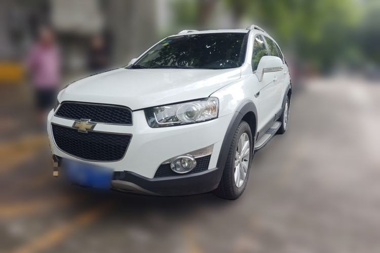 Used Chevrolet Captiva 2014 2.4L 4x4 Flagship Edition 7 Seats Guazi used car, China used car export, Used car for sale, Used  cars, Cheapest cars for sale