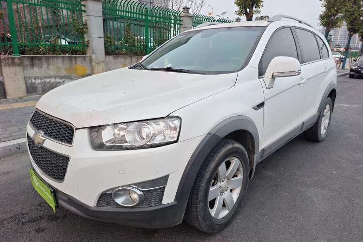 Ojetý Chevrolet Captiva 2014 2.4L Two-Wheel Drive City Edition 5 Seats Guazi used car, China used car export, Used car for sale, Used  cars, Cheapest cars for sale