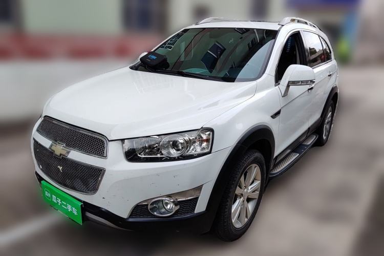 Used Chevrolet Captiva 2014 2.4L 4x4 Flagship Edition 7 Seats Guazi used car, China used car export, Used car for sale, Used  cars, Cheapest cars for sale