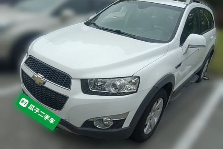 Used Chevrolet Captiva 2014 2.4L Two-Wheel Drive City Edition 5 Seats Guazi used car, China used car export, Used car for sale, Used  cars, Cheapest cars for sale