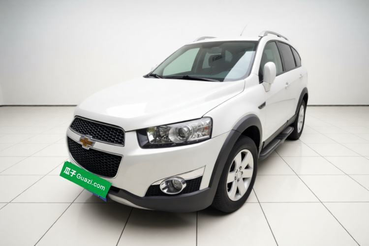 Chevrolet Captiva 2014 2.4L 4x4 Luxury Edition 5 Seats с пробегом Guazi used car, China used car export, Used car for sale, Used  cars, Cheapest cars for sale