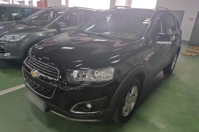 Used Chevrolet Captiva 2015 2.4L Two-Wheel Drive Urban Version 7 Seats