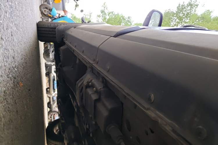 Used Chevrolet Captiva 2015 2.4L Two-Wheel Drive Urban Version 7 Seats Chassis Rear Left