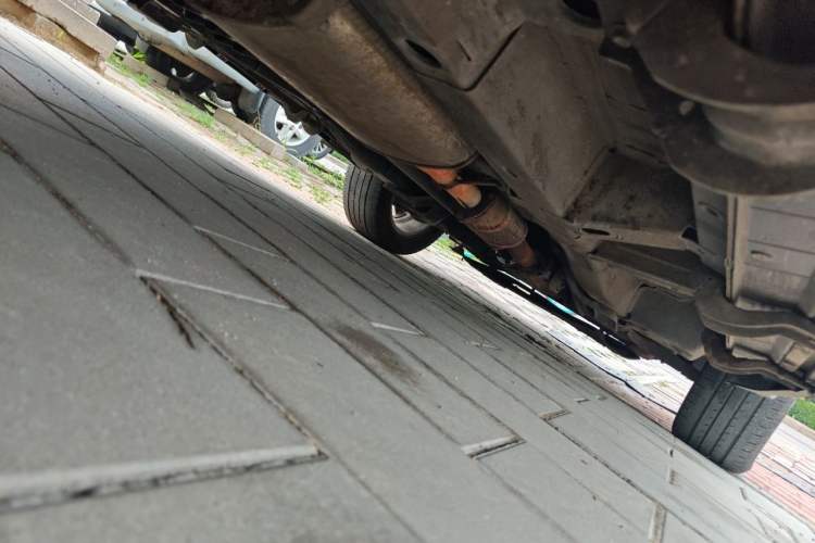 Used Chevrolet Captiva 2015 2.4L 4x4 Flagship Edition 7-Seater Chassis Rear Right