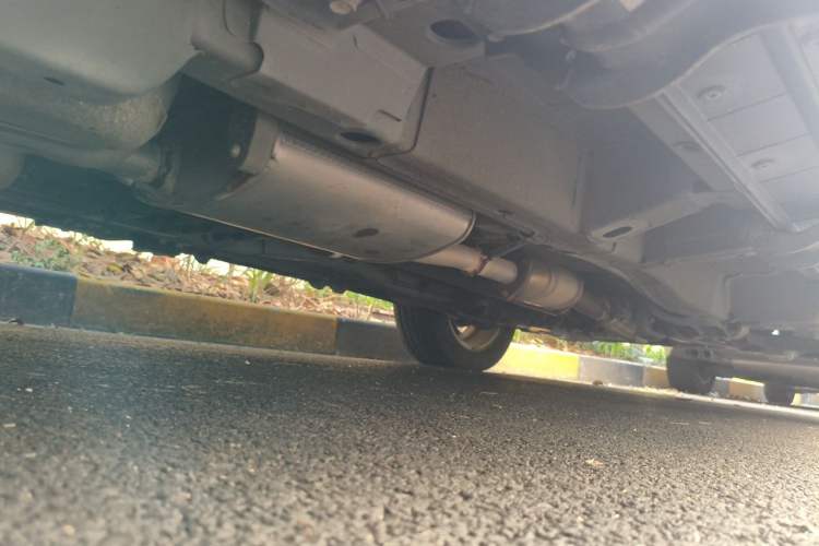Used Chevrolet Captiva 2015 2.4L 4x4 Flagship Edition 7-Seater Chassis Rear Right