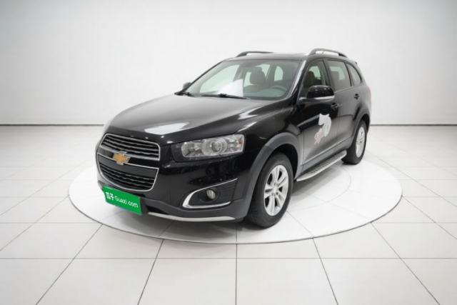 Used Chevrolet Captiva 2015 2.4L Two-Wheel Drive Urban Version 7 Seats