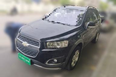 Used Chevrolet Captiva 2015 2.4L Two-Wheel Drive Urban Version 7 Seats