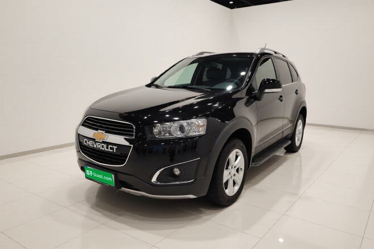 Ojetý Chevrolet Captiva 2015 2.4L Two-Wheel Drive Urban Version 5 Seats Guazi used car, China used car export, Used car for sale, Used  cars, Cheapest cars for sale