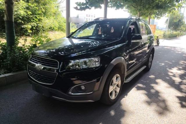Used Chevrolet Captiva 2015 2.4L Two-Wheel Drive Urban Version 5 Seats
