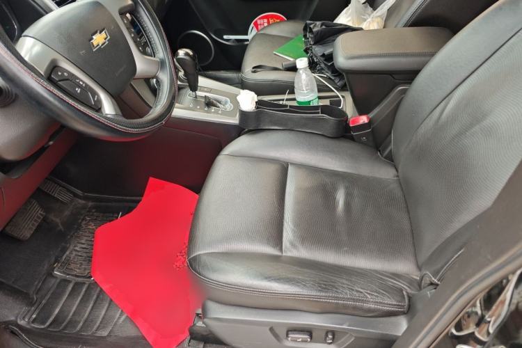 Used Chevrolet Captiva 2015 2.4L 4x4 Flagship Edition 7-Seater Left Front Seat