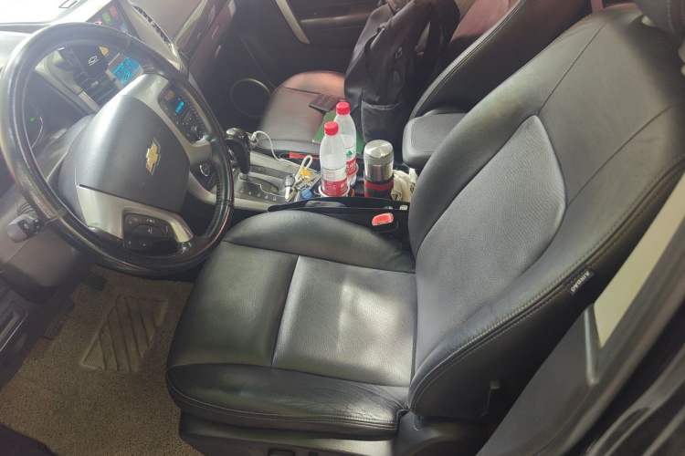 Used Chevrolet Captiva 2015 2.4L 4x4 Flagship Edition 7-Seater Left Front Seat