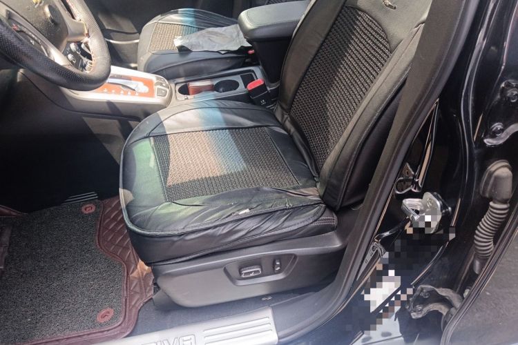 Used Chevrolet Captiva 2015 2.4L 4x4 Flagship Edition 7-Seater Left Front Seat