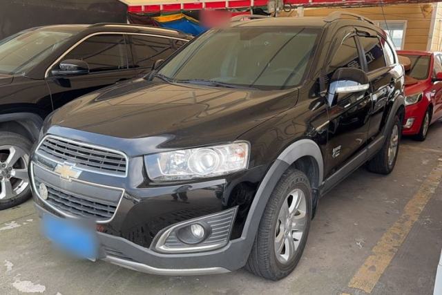 Used Chevrolet Captiva 2015 2.4L Two-Wheel Drive Urban Version 5 Seats