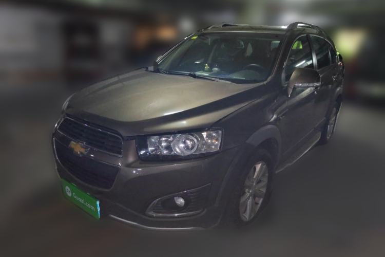 Used Chevrolet Captiva 2015 2.4L 4x4 Flagship Edition 7-Seater Guazi used car, China used car export, Used car for sale, Used  cars, Cheapest cars for sale