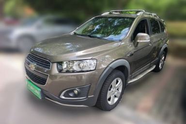 Used Chevrolet Captiva 2015 2.4L Two-Wheel Drive Urban Version 7 Seats