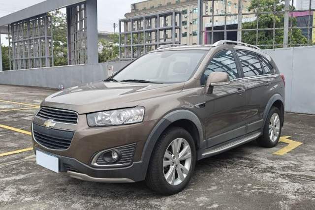 Used Chevrolet Captiva 2015 2.4L 4x4 Flagship Edition 7-Seater