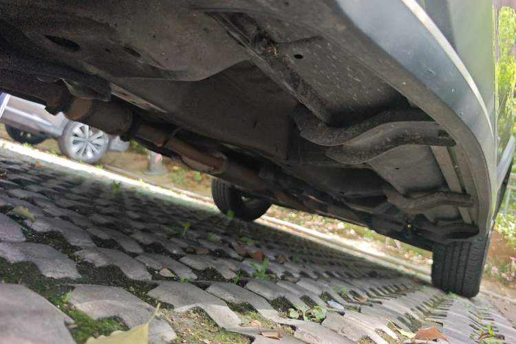 Used Chevrolet Captiva 2015 2.4L Two-Wheel Drive Urban Version 7 Seats Chassis Front Left