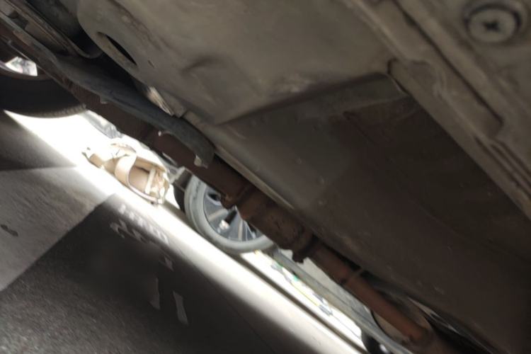Used Chevrolet Captiva 2015 2.4L Two-Wheel Drive Urban Version 7 Seats Chassis Front Left